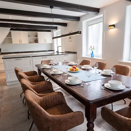 Ferienhaus Fh Luhe-hof - Historisches Reetdachanwesen Winsen (Luhe)