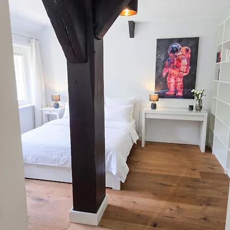 Ferienhaus Fh Luhe-hof - Historisches Reetdachanwesen Winsen (Luhe)